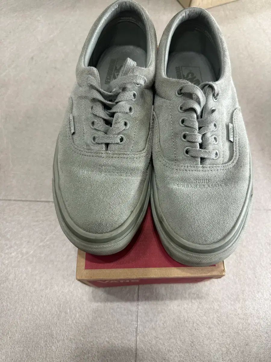 VANS NEIGHBORHOOD ERA グリーン 275