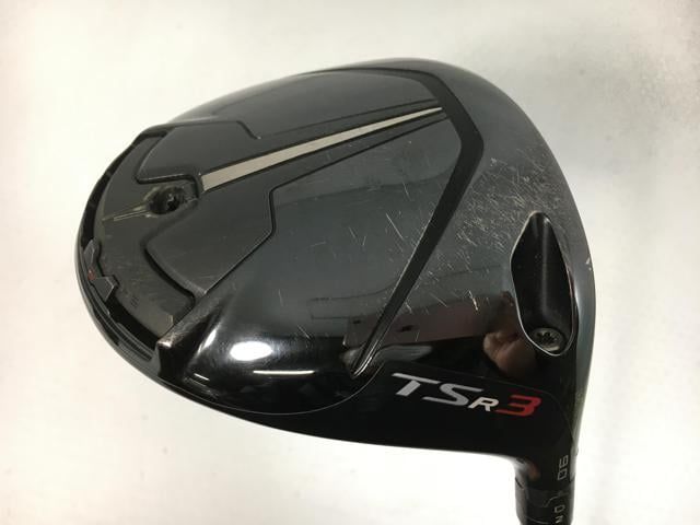 返品OK 【中古ゴルフクラブ】タイトリスト TSR3 ドライバー 2022 (日本仕様) ツアーAD UB-6 1W