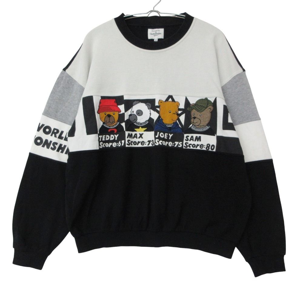 JC de CASTELBAJAC カステルバジャック SPORT スウェット ゴルフ