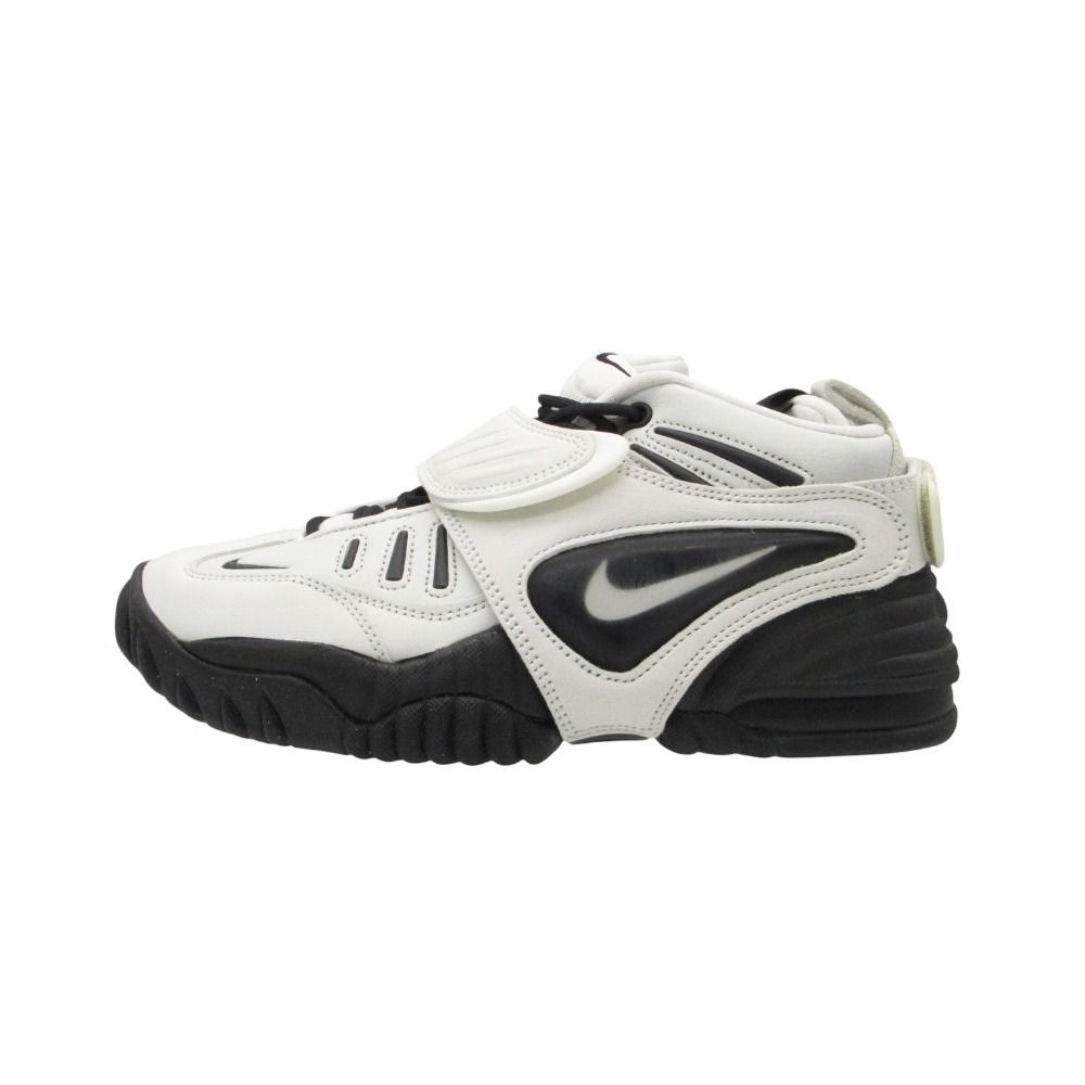 NIKE ナイキ × アンブッシュ AMBUSH スニーカー エア アジャスト フォース シューズ AIR ADJUST FORCE SP DM8465-100 靴 ホワイト 24.5cm レディース 【中古】