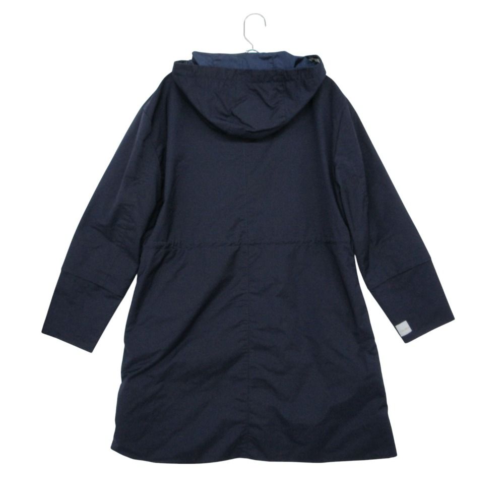 MAX MARA マックスマーラ S エス コート リバーシブル ナイロン
