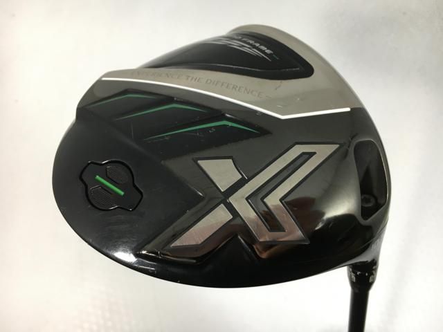 返品OK 【中古ゴルフクラブ】ダンロップ ゼクシオ エックス (XXIO X eks) ドライバー 2022 Miyazaki AX-2 1W