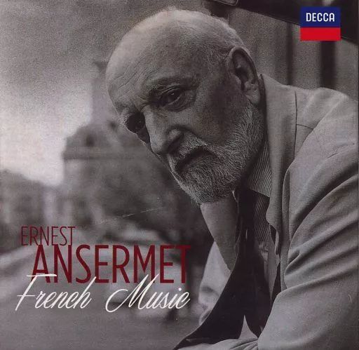【中古】輸入クラシックCD Ernest Ansermet(Conductor) etc / French Music[輸入盤]