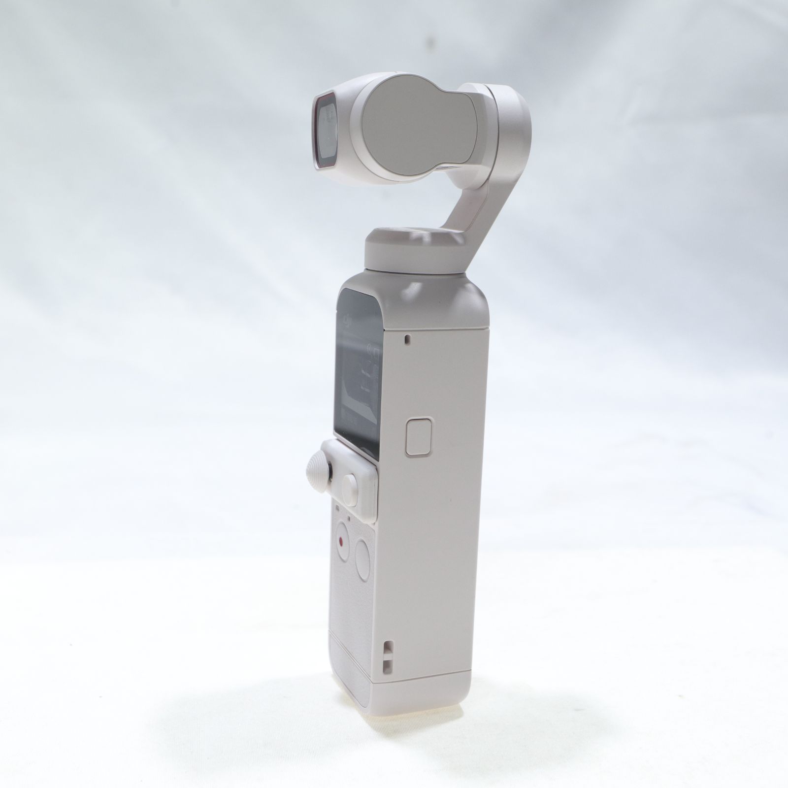 使用頻度少】DJI POCKET 2 EXCLUSIVE COMBO (SUNSET WHITE) ジンバル 