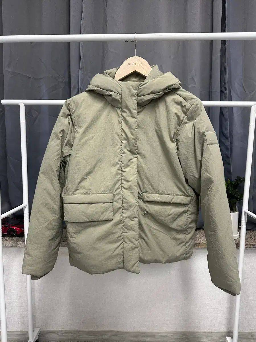 Snow Peak(スノーピーク) 正規品 / ユニセックス / 最新バージョン ダウン アウター ジャケット