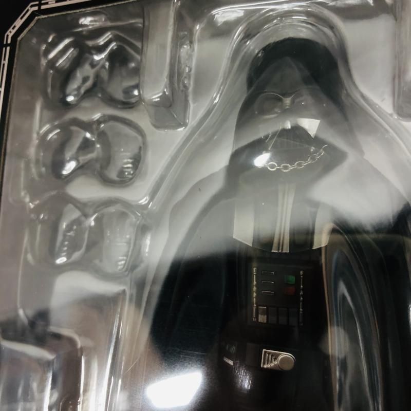 中古】S未開封)S.H.Figuarts ﾀﾞｰｽ・ﾍﾞｲﾀﾞｰ -Classic Ver.- (STAR WARS