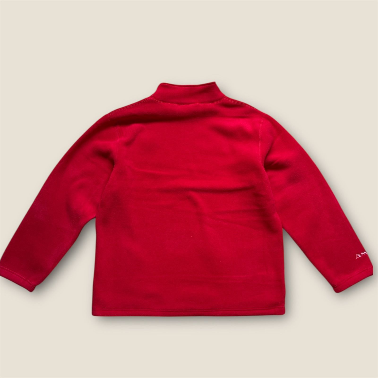 Supreme 22AW シュプリームボックスロゴ モックネック フリース