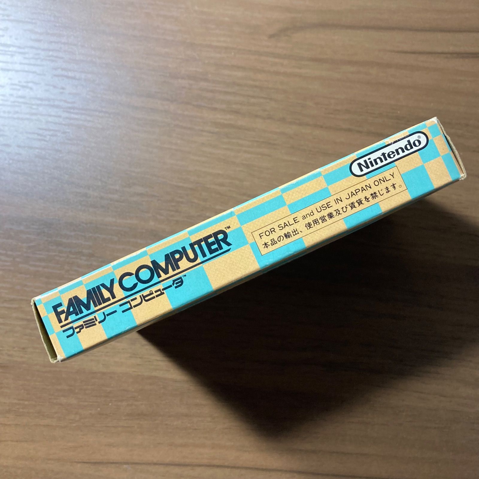 箱・説付き】 スーパーマリオブラザーズ3 ファミコン ソフト 箱付き