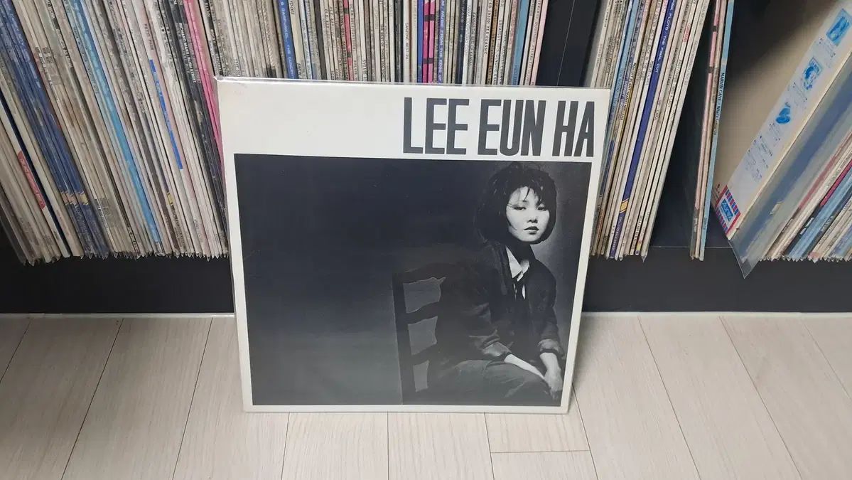 LP イ・ウンハ(キム・チャンワン作曲集) 1984 年