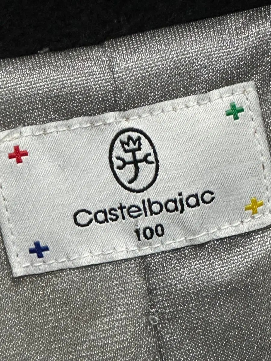 CASTELBAJAC カステルバジャック 正規品 / メンズ100 / ゴルフ SWING ダウンジャケット