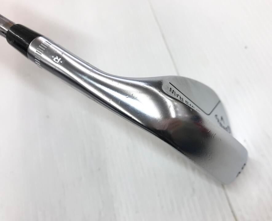 キャロウェイ JAWS RAW クロム 48度 ダイナミックゴールド HT S200フレックス ウェッジ 中古【最短即日発送】 キャロウェイ JAWS RAW クロム 48度 ダイナミックゴールド HT S200フレックス ウェッジ 中古【最短即日発送】