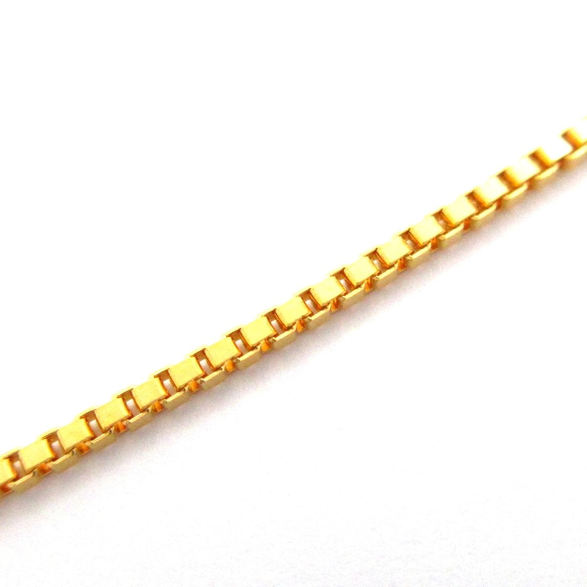 Unbranded(ノーブランド) ネックレス K24YG 総重量:4.8g