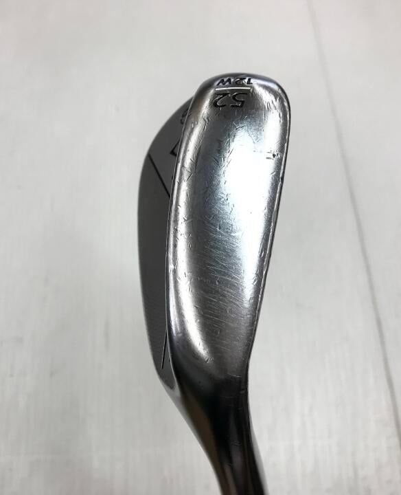 キャロウェイ JAWS RAW クロム 52度 ダイナミックゴールド HT S200フレックス ウェッジ 中古【最短即日発送】 キャロウェイ JAWS RAW クロム 52度 ダイナミックゴールド HT S200フレックス ウェッジ 中古【最短即日発送】