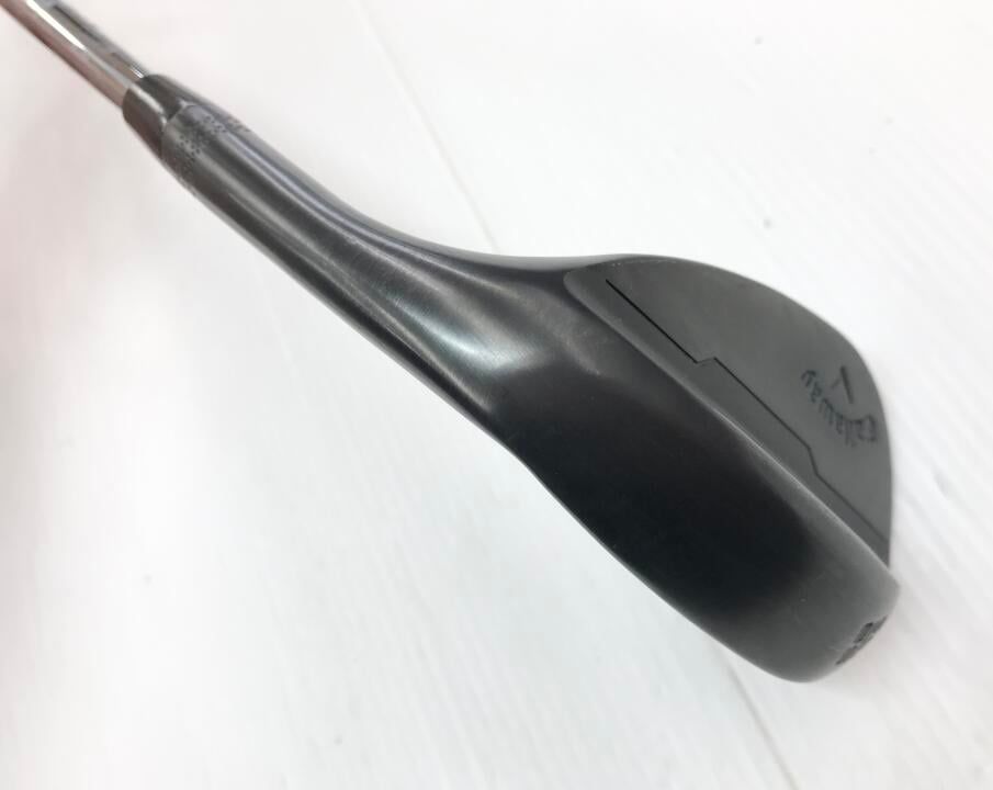 キャロウェイ　OPUS ブラック　58度　ダイナミックゴールド HT　S200フレックス　ウェッジ　中古【最短即日発送】