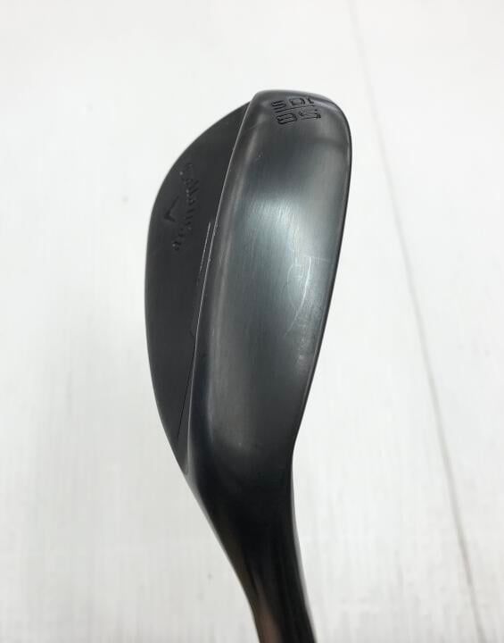キャロウェイ　OPUS ブラック　58度　ダイナミックゴールド HT　S200フレックス　ウェッジ　中古【最短即日発送】