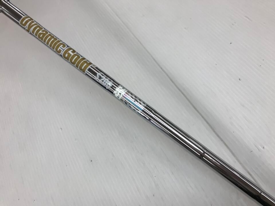 キャロウェイ　OPUS ブラック　58度　ダイナミックゴールド HT　S200フレックス　ウェッジ　中古【最短即日発送】
