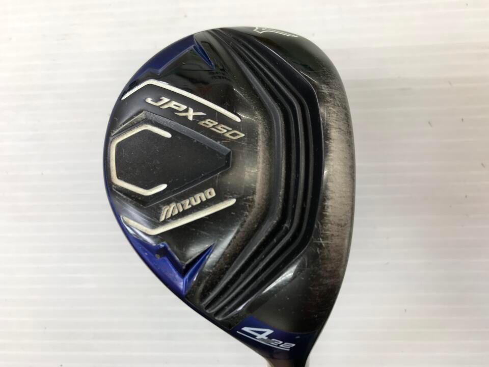 ミズノ JPX 850 22度 Orochi (MIZUNO) Sフレックス ユーティリティ