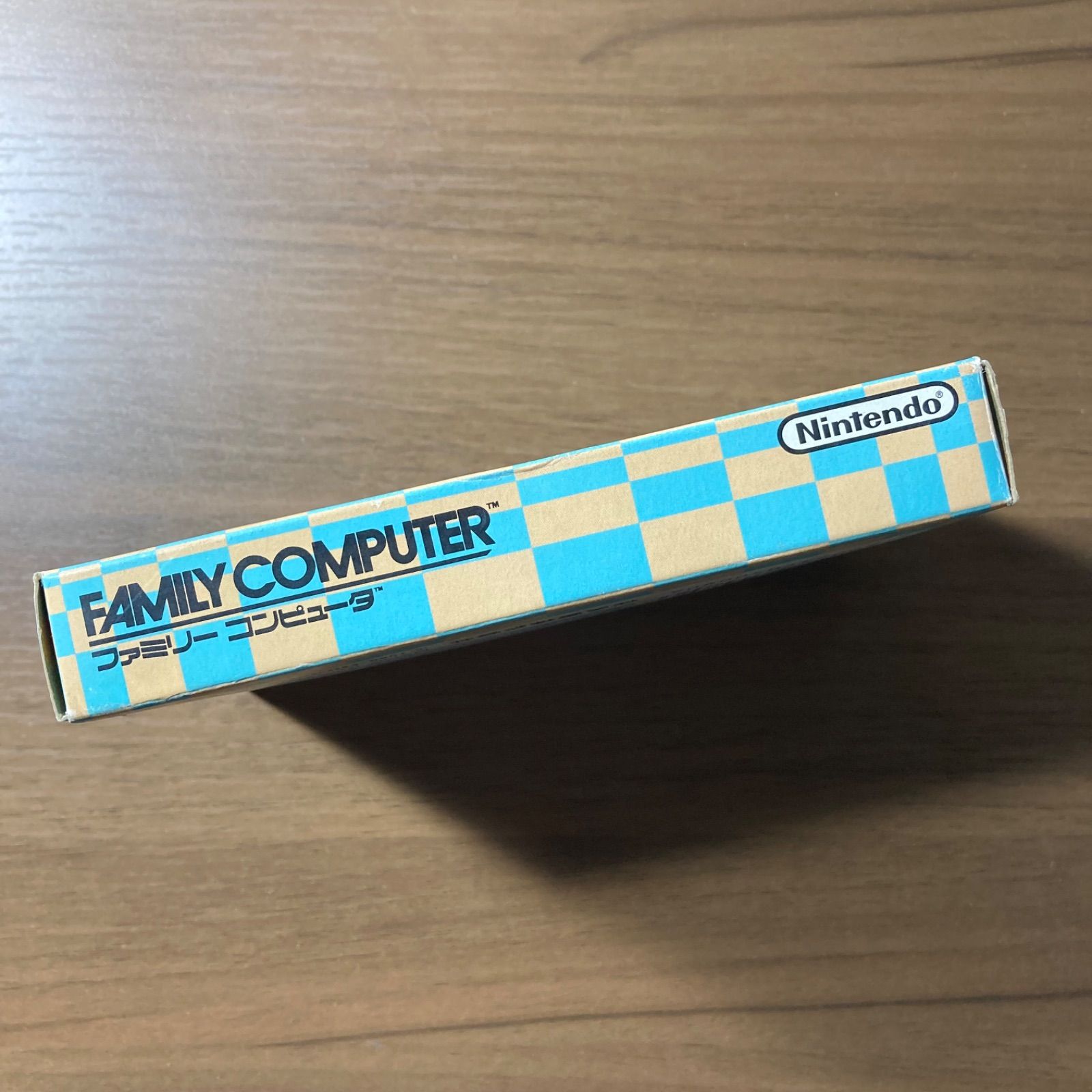 箱・説付き】 スーパーマリオブラザーズ3 ファミコン ソフト 箱付き