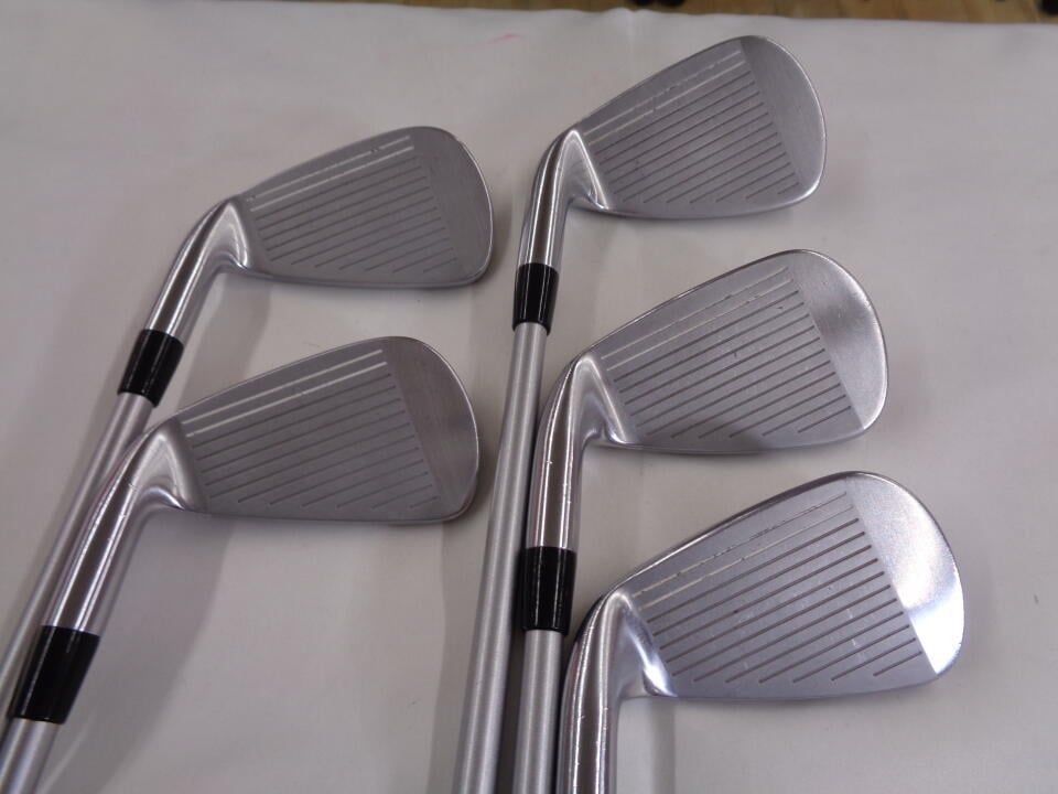 ブリヂストン　TOUR B JGR HF3 2019　AiR Speeder JGR for Iron　アイアンセット　中古　ゴルフドゥ！富士見台ゴルフクラブ店【最短即日発送】