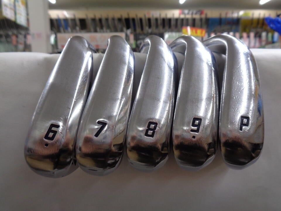 ブリヂストン　TOUR B JGR HF3 2019　AiR Speeder JGR for Iron　アイアンセット　中古　ゴルフドゥ！富士見台ゴルフクラブ店【最短即日発送】