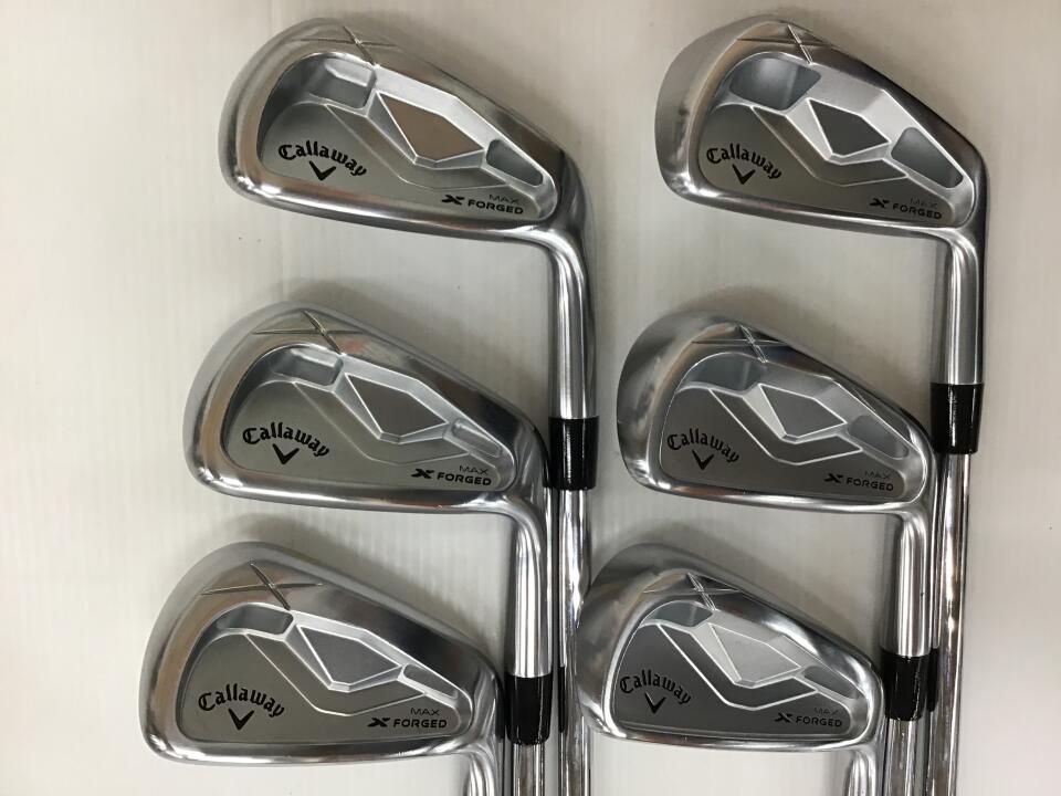 キャロウェイ X FORGED MAX NSプロ MODUS 3 TOUR 105 Sフレックス アイアンセット 中古【最短即日発送】 キャロウェイ X FORGED MAX NSプロ MODUS 3 TOUR 105 Sフレックス アイアンセット 中古【最短即日発送】