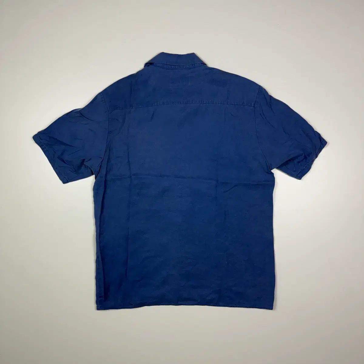 (100) HYSTERIC GLAMOUR (ヒステリックグラマー) バッジ エンジニア 半袖 シャツ (100) HYSTERIC GLAMOUR (ヒステリックグラマー) バッジ エンジニア 半袖 シャツ