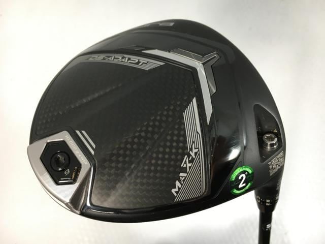 返品OK 【中古ゴルフクラブ】コブラ DS-ADAPT MAX-K (DS アダプト MAX-K) ドライバー 2025 (日本仕様) SPEEDER NX for コブラ (DS-ADAPT純正) 1W