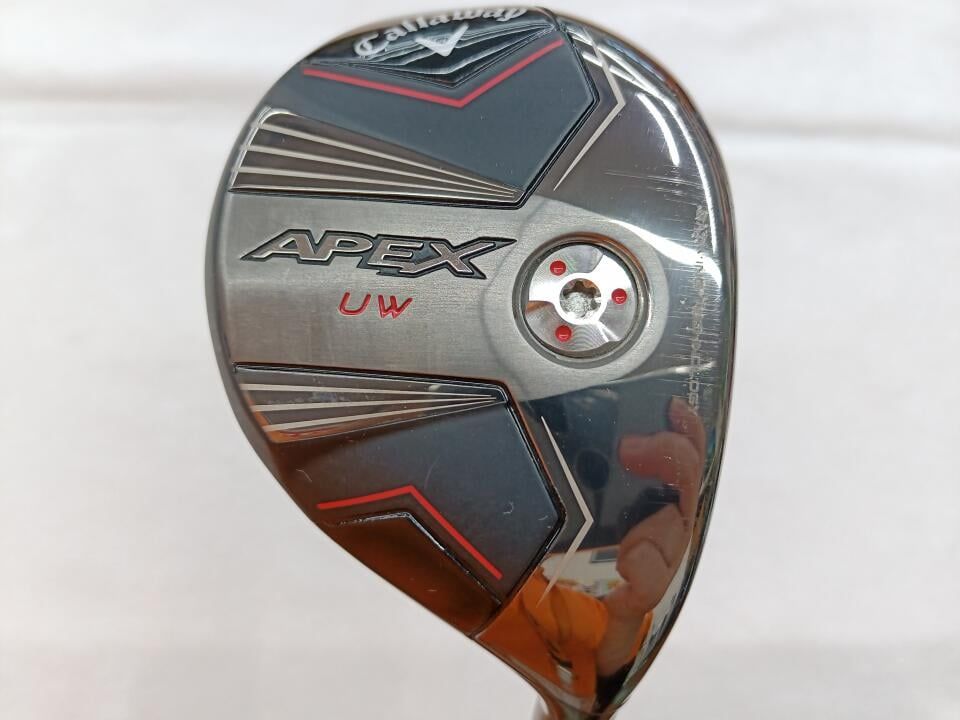 キャロウェイ　APEX UW 2024　19度　TENSEI 70 for Callaway　Sフレックス　フェアウェイウッド　中古　ゴルフドゥ！福山王子店【最短即日発送】 22,450円