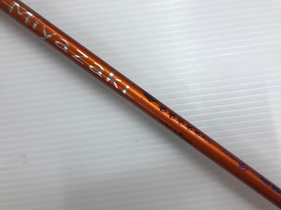 ダンロップ SRIXON Z765 9.5度 Miyazaki Kaula MIZU 6 Sフレックス