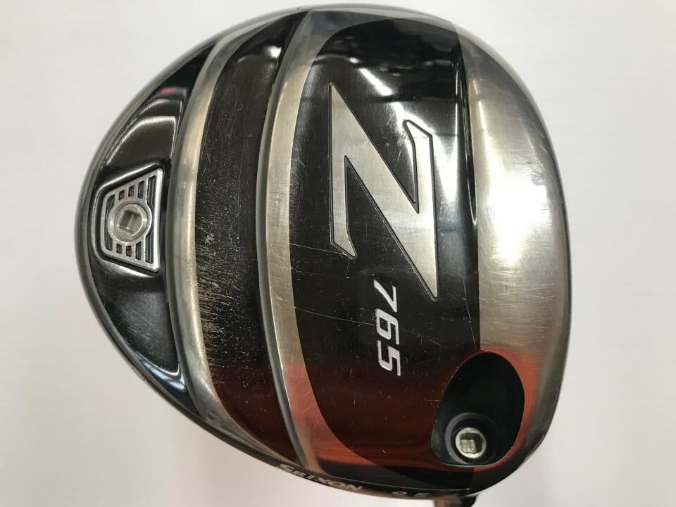 ダンロップ SRIXON Z765 9.5度 Miyazaki Kaula MIZU 6 Sフレックス