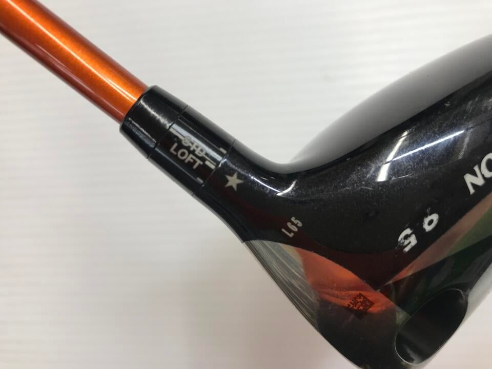 ダンロップ SRIXON Z765 9.5度 Miyazaki Kaula MIZU 6 Sフレックス