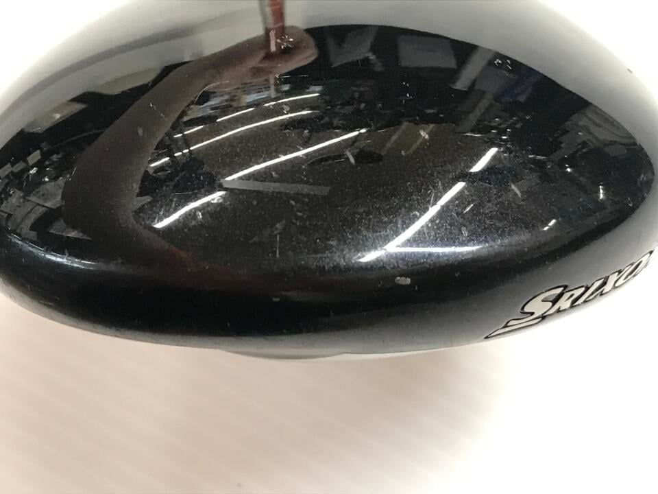 ダンロップ SRIXON Z765 9.5度 Miyazaki Kaula MIZU 6 Sフレックス