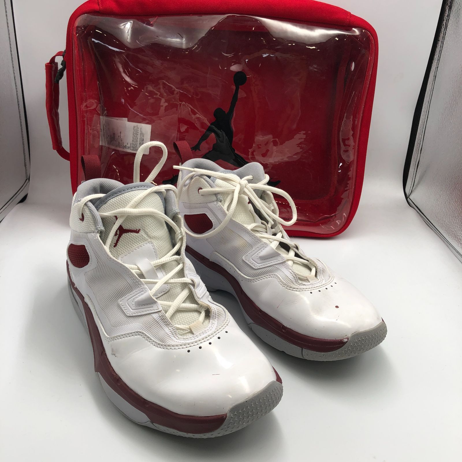 NIKE ジョーダン　ステイ　ロイヤル3 Nike JORDAN STAY LOYAL 3_ジョーダン ステイ ロイヤル 27cm - メルカリ