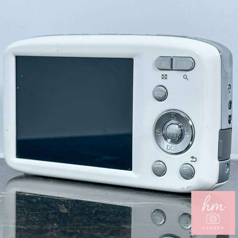 Panasonic LUMIX DMC-S2 ホワイト 1410万画素 光学4倍ズーム 広角28mm おまかせiA スリム軽量 コンパクトデジタルカメラ パナソニック ルミックス