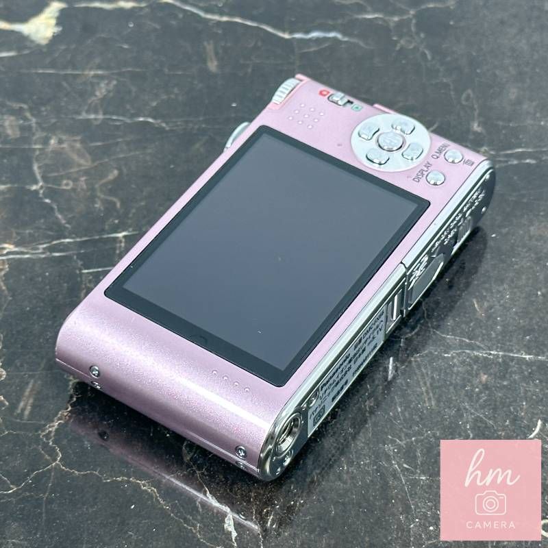 Panasonic LUMIX DMC-FX66 ピンク 1410万画素 光学5倍ズーム 広角25mm ライカレンズ おまかせiA コンパクトデジタルカメラ パナソニック ルミックス