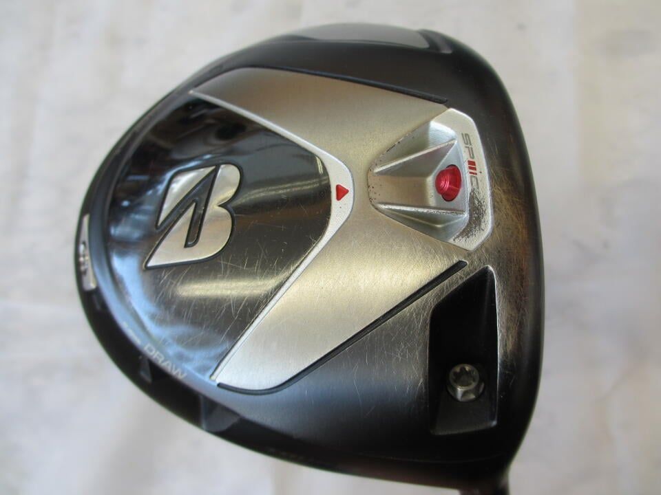 ブリヂストン　TOUR B X　10.5度　ツアーAD TX3-5　Sフレックス　ドライバー　中古　ゴルフドゥ！ココアドバンス長崎城栄店【最短即日発送】