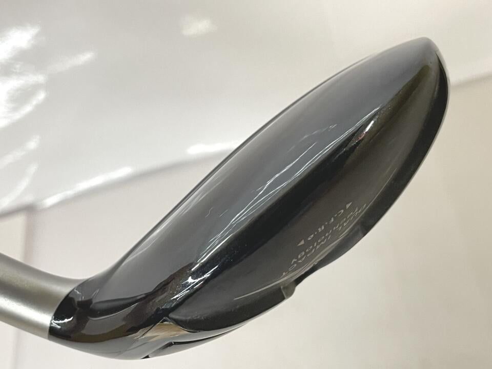 ツルヤ　AXEL DI-X　18度　AXEL DI-X Speeder (STANDARD)　Rフレックス　ユーティリティ　中古　ゴルフドゥ！岡山青江店【最短即日発送】