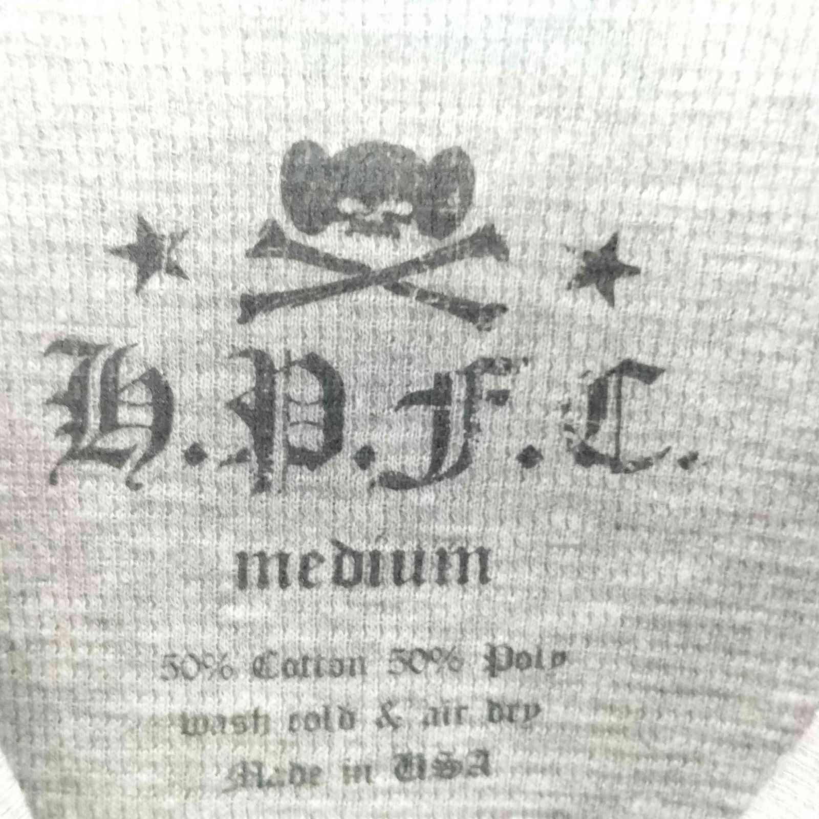 ユーズドフルギ USED古着 {{HAPPY 99}} REM RUGBY THERMAL Y2K street メンズ import:M ユーズドフルギ USED古着 {{HAPPY 99}} REM RUGBY THERMAL Y2K street メンズ import:M