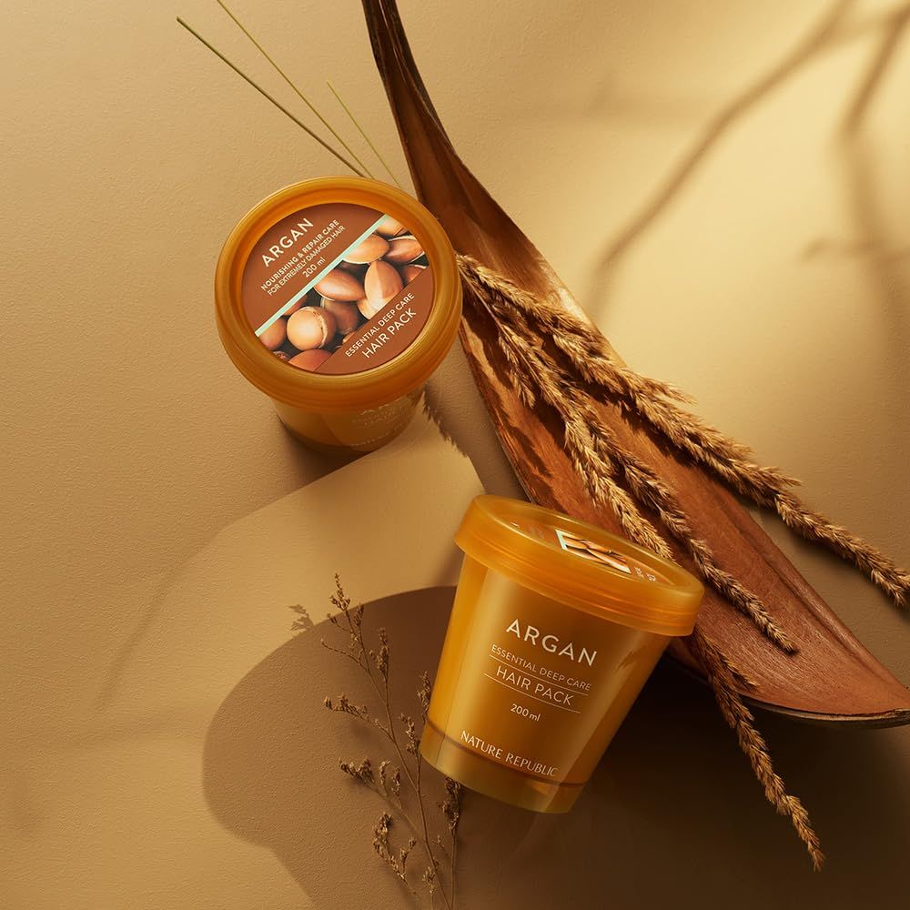 NATURE REPUBLIC (ネイチャーリパブリック) アルガンエッセンシャル