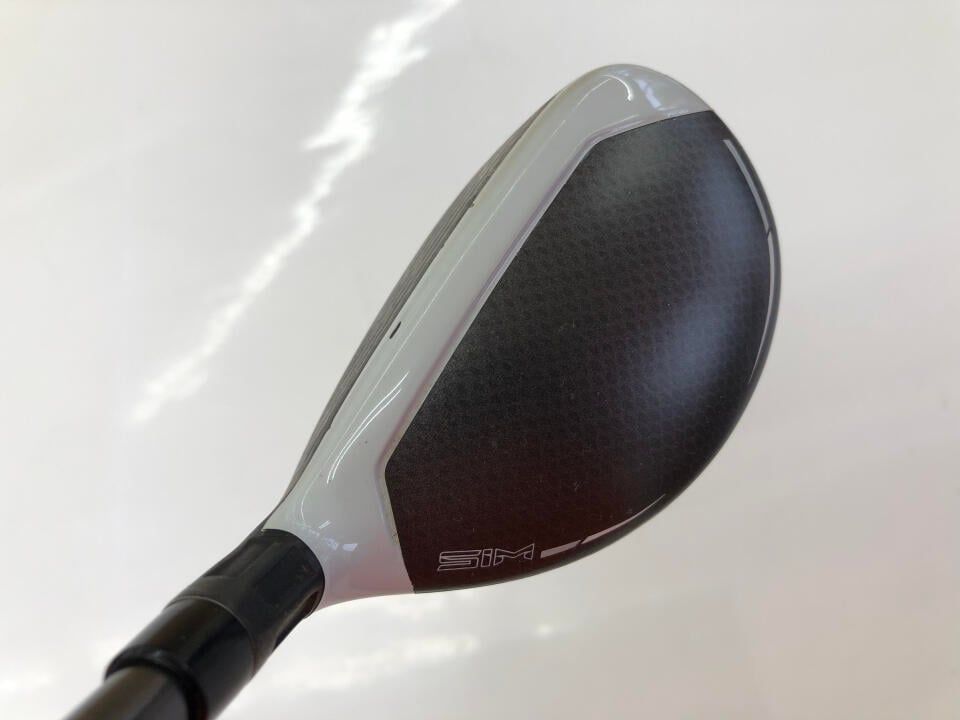 テーラーメイド　SIM MAX　19度　TENSEI BLUE TM60　Sフレックス　ユーティリティ　中古　ゴルフドゥ！吹上店【最短即日発送】