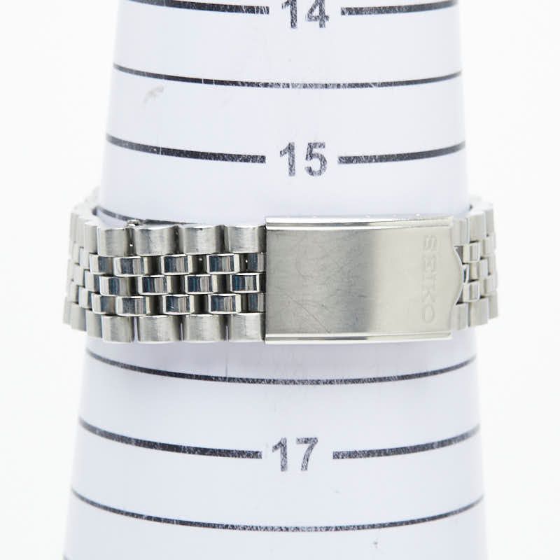 セイコー セイコー5 SEIKO5 腕時計 7009-3110 シルバー ステンレススチール メンズ SEIKO【1-0271713】