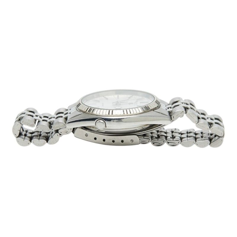セイコー セイコー5 SEIKO5 腕時計 7009-3110 シルバー ステンレススチール メンズ SEIKO【1-0271713】