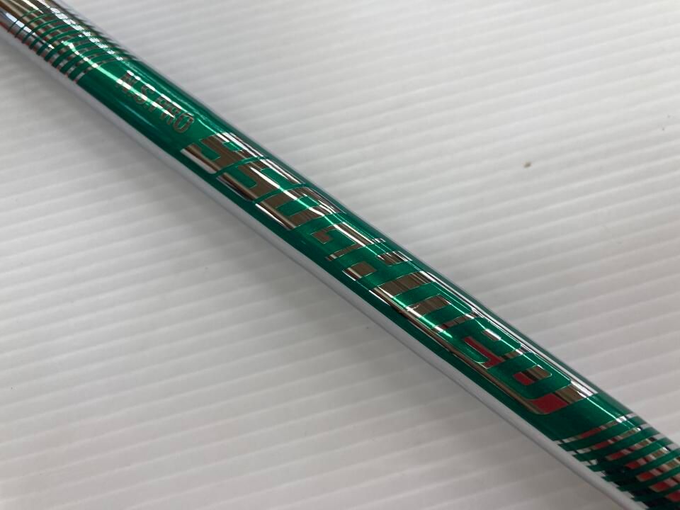 ダンロップ SRIXON ZXi5 NSプロ950GH neo Sフレックス アイアン 中古