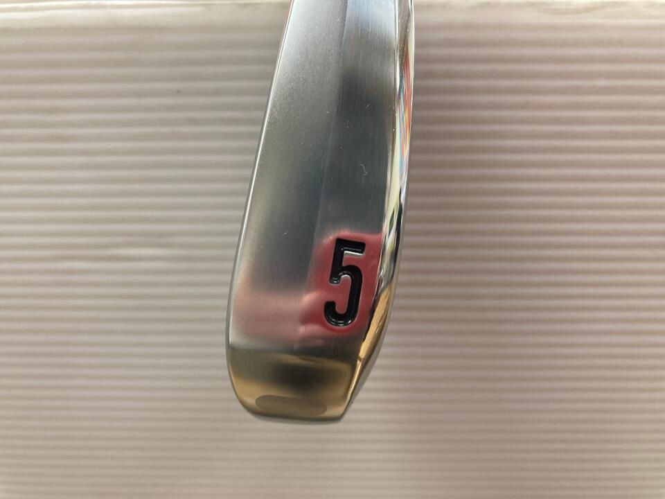 ダンロップ SRIXON ZXi5 NSプロ950GH neo Sフレックス アイアン 中古