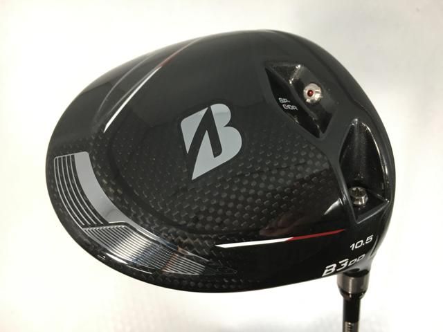 返品OK 【中古ゴルフクラブ】【超美品】ブリヂストン B3 DD ドライバー 2022 TENSEI BS Red 40 1W