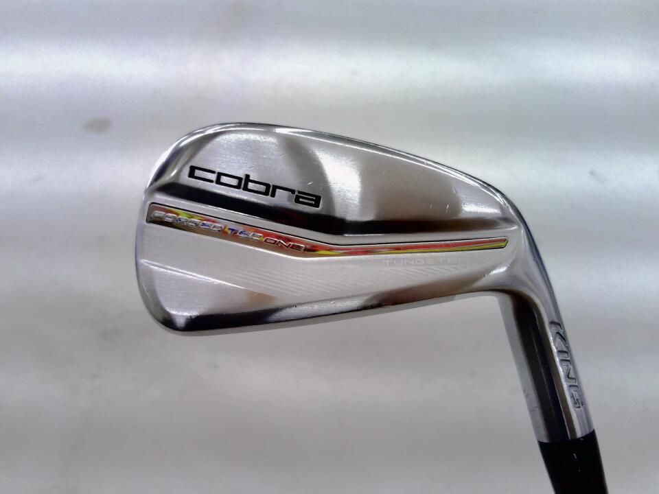 コブラ　KING FORGED TEC 2022 ONE LENGTH　23度　NSプロ950GH　Sフレックス　アイアン　中古　ゴルフドゥ！湘南茅ヶ崎R1号店【最短即日発送】