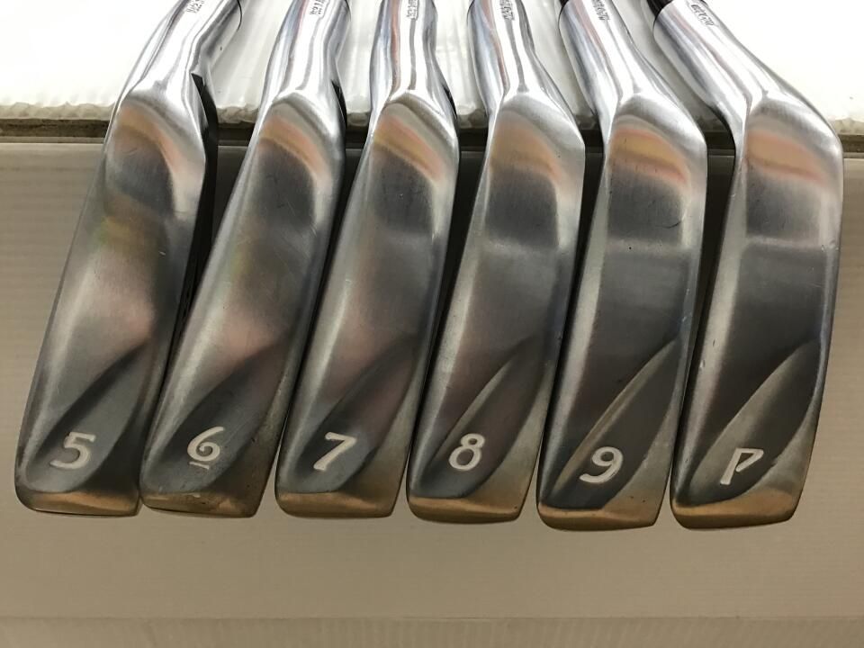 ラズル・ダズル CSI-S FORGED TRAVIL IRON 105 Sフレックス アイアンセット 中古【最短即日発送】 ラズル・ダズル CSI-S FORGED TRAVIL IRON 105 Sフレックス アイアンセット 中古【最短即日発送】
