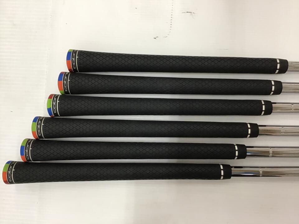 コブラ 【訳あり】BiO CELL SILVER US ダイナライト 85 Rフレックス アイアンセット 中古【最短即日発送】 コブラ 【訳あり】BiO CELL SILVER US ダイナライト 85 Rフレックス アイアンセット 中古【最短即日発送】