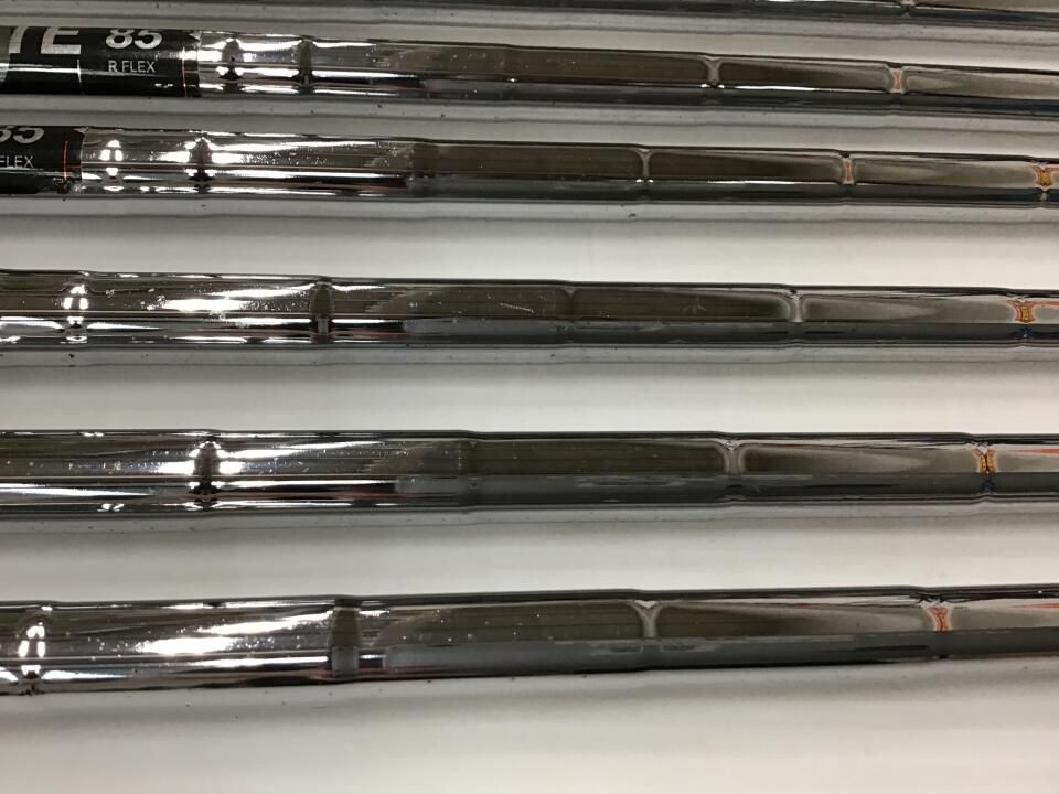 コブラ 【訳あり】BiO CELL SILVER US ダイナライト 85 Rフレックス アイアンセット 中古【最短即日発送】 コブラ 【訳あり】BiO CELL SILVER US ダイナライト 85 Rフレックス アイアンセット 中古【最短即日発送】