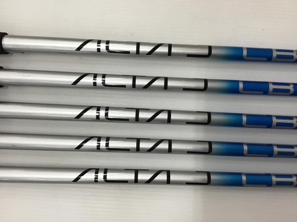 ピン i240 ALTA J CB BLUE SRフレックス アイアンセット 中古【最短即日発送】 ピン i240 ALTA J CB BLUE SRフレックス アイアンセット 中古【最短即日発送】